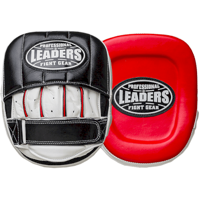 Боксерские лапы Leaders Classic LSPMTCT-L