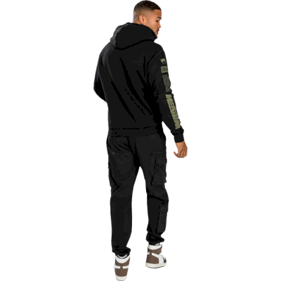 Худи Venum Fangs Regular Fit Black - фото 1