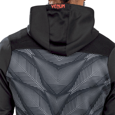 Кофта Venum Phantom Black/Red - фото 5