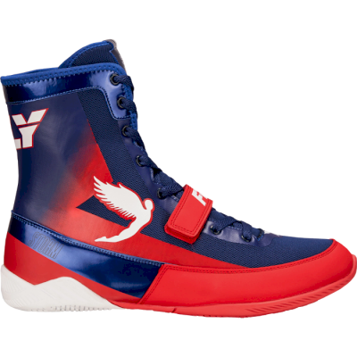 Боксерки Fly Storm Boots Blue/Red/White