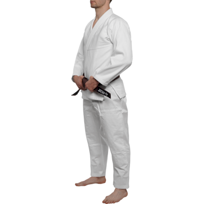 Ги Jitsu Puro White