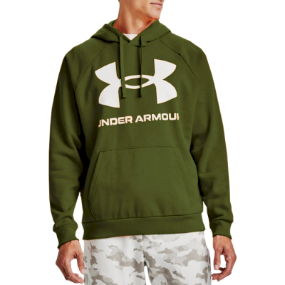 Худи Under Armour UA Rival Fleece Big Logo HD