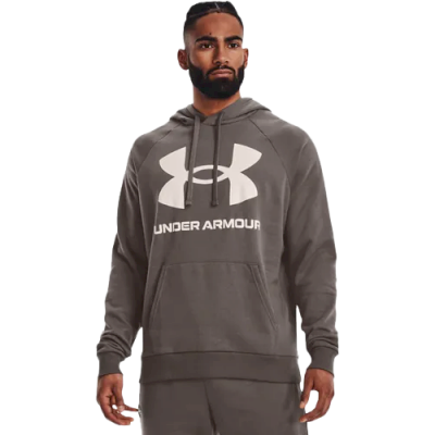 Худи Under Armour Rival Fleece Big Logo HD 1357093-176