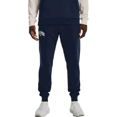 Спортивные штаны Under Armour Rival Flc Wm Jogger 1373374-408