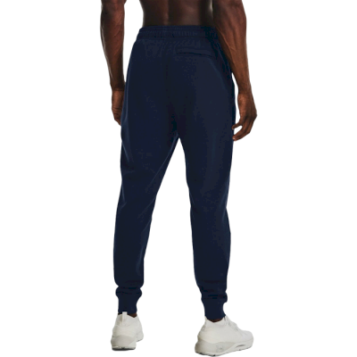 Спортивные штаны Under Armour Rival Flc Wm Jogger 1373374-408 - фото 1