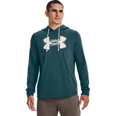 Худи Under Armour Rival Terry Logo Hoodie 1373382-716