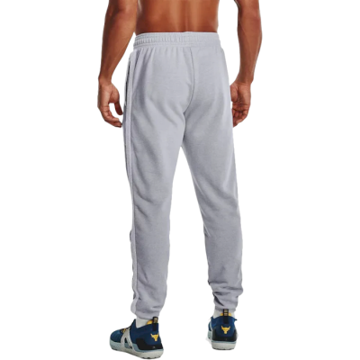 Спортивные штаны Under Armour Project Rock Heavyweight French Terry Pants 1370455-011 - фото 1