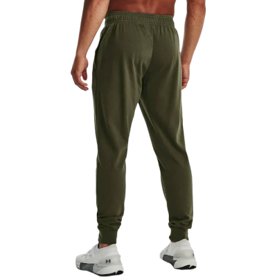 Спортивные штаны Under Armour Rival Terry Jogger 1361642-390 - фото 1