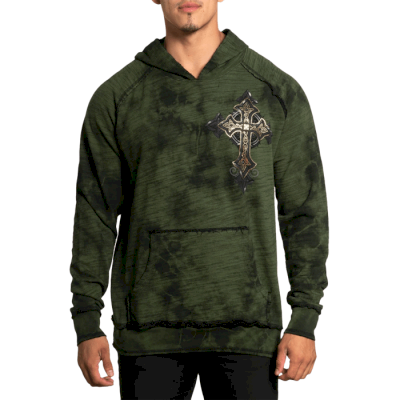 Кофта Affliction Stone Grail