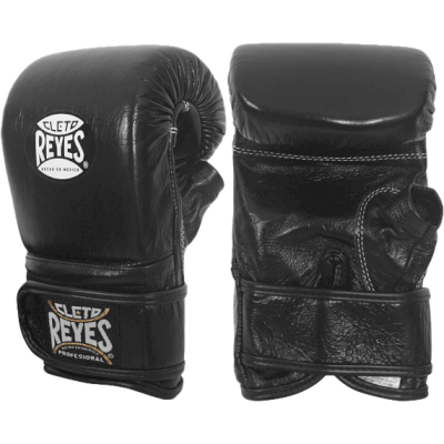 Снарядные перчатки Cleto Reyes на липучке CЕ356N