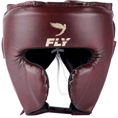 Шлем Fly Knight Oxblood