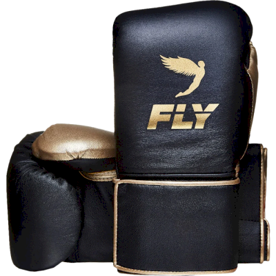 Перчатки Fly Superloop Black/Gold