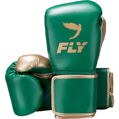 Перчатки Fly Superloop X Green/Gold