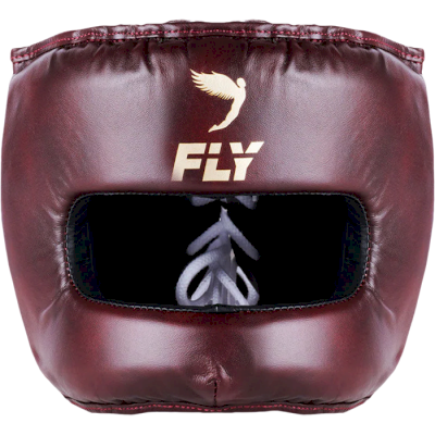 Шлем Fly Superbar Oxblood