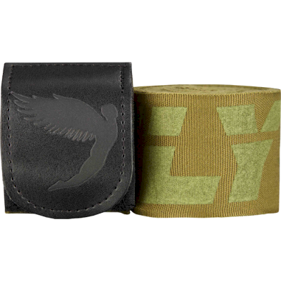 Боксерские бинты Fly Khaki Hand Wraps Logo 4.5 M