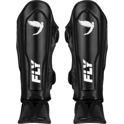 Шингарды Fly Spectre M 2.0 MMA Shin Guards Black