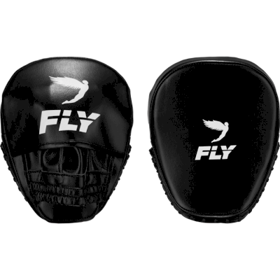 Лапы Fly Micro Speed Mitt X Black