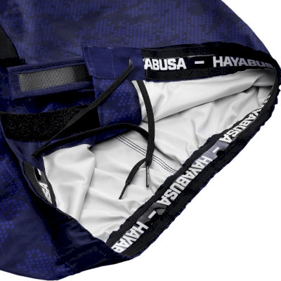 Шорты Hayabusa Hex Mid-Length Navy - фото 5