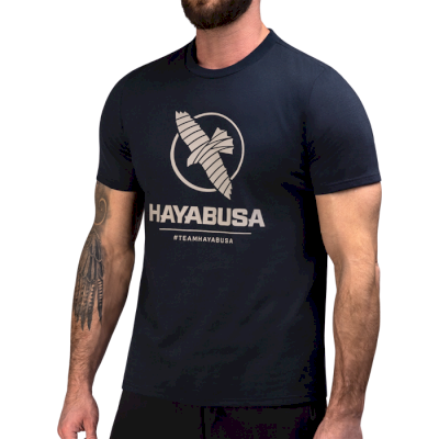 Тренировочная футболка Hayabusa Men’s VIP Midnight