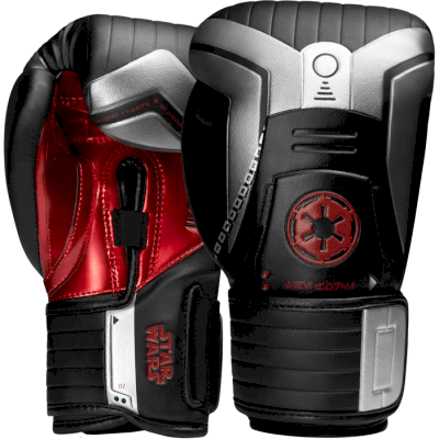 Перчатки Hayabusa Star Wars Sith