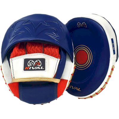 Лапы Rival RPM80 Impulse Punch Mitts