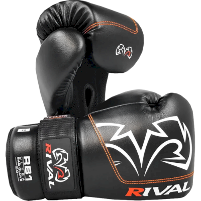 Снарядные перчатки Rival RB1 Black