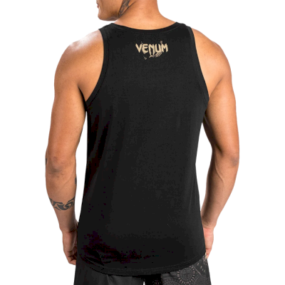 Майка Venum Santa Muerte Dark Side Black/Brown - фото 1