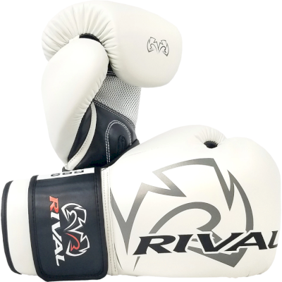 Снарядные перчатки Rival RB2 White