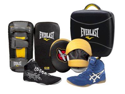 Экипировка и аксессуары для единоборств: защита от травм и улучшение результатов 