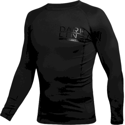 Рашгард Hardcore Training Dark Line 2.0 LS - фото 1