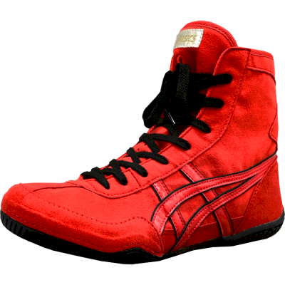 Борцовки Asics 1083A001 093 Red/Red ltd