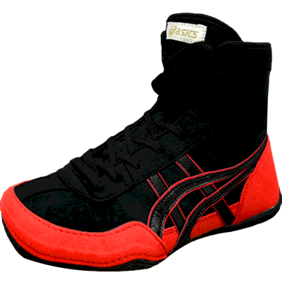 Борцовки Asics 1083A001 092 Red/Black ltd