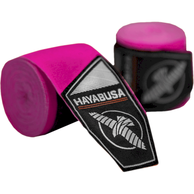 Бинты Hayabusa Pink