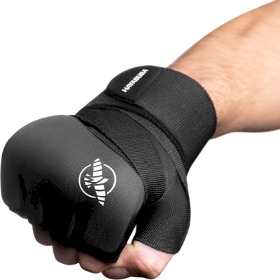 Гелевые бинты Hayabusa Elite Quick Gel Hand Wraps - фото 1