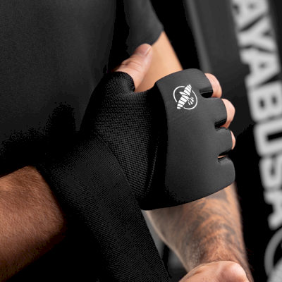 Гелевые бинты Hayabusa Elite Quick Gel Hand Wraps - фото 2