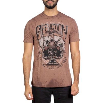 Футболка Affliction All In