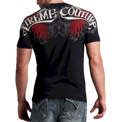 Футболка Xtreme Couture Redemption - фото 1