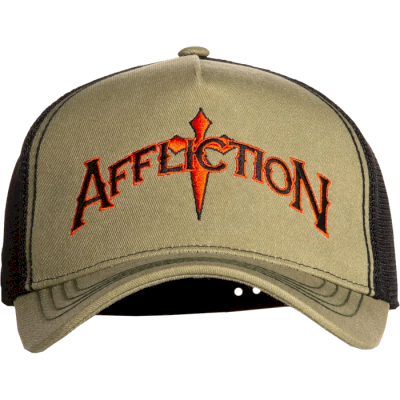 Бейсболка Affliction Absolution