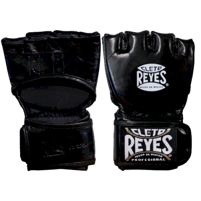 ММА перчатки Cleto Reyes Black Mamba