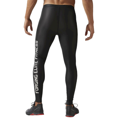 Леггинсы Reebok CrossFit RCF COM - фото 1