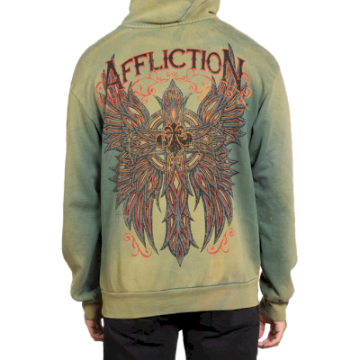 Кофта Affliction Absolution - фото 2