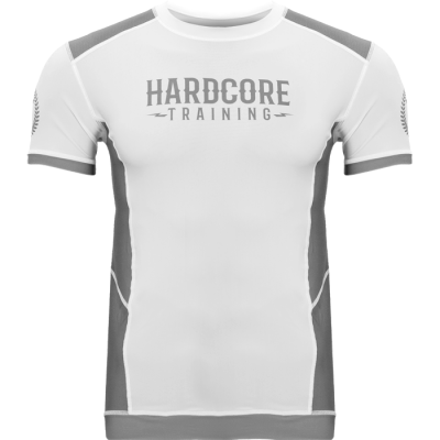 Рашгард Hardcore Training NeoComp White