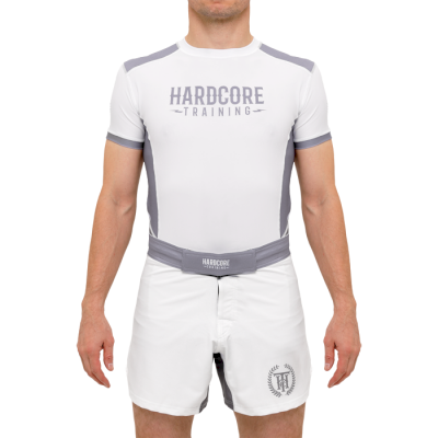 Рашгард Hardcore Training NeoComp White - фото 2