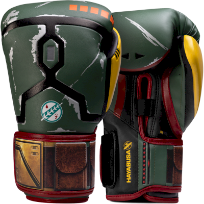 Перчатки Hayabusa Star Wars Boba Fett