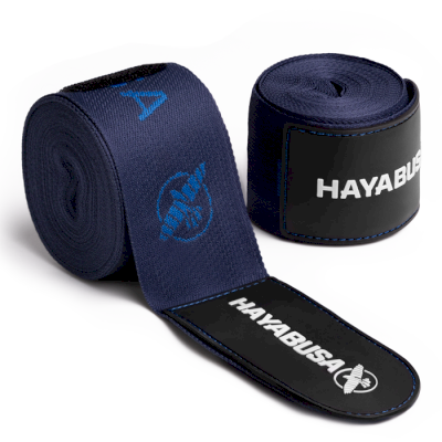 Бинты Hayabusa Deluxe Hand Wraps 4.5 Blue