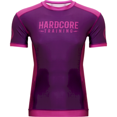 Рашгард Hardcore Training NeoComp Purple