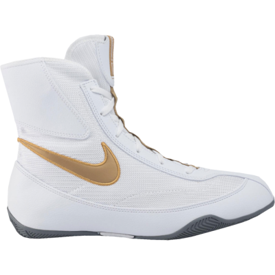 Боксерки Nike Machomai 2.0 White/Gold