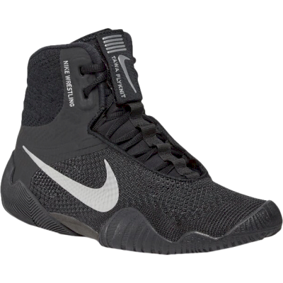 Борцовки Nike Tawa Black Metallic Silver