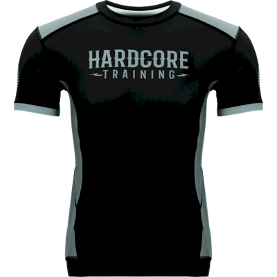 Рашгард Hardcore Training NeoComp Black