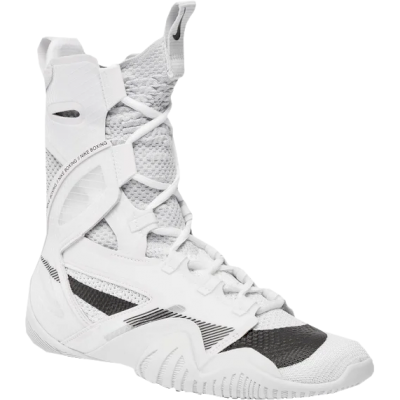 Боксёрки Nike HyperKO 2.0 White/Black/Photon Dust